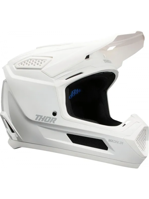 Каска THOR Fleet Whiteout